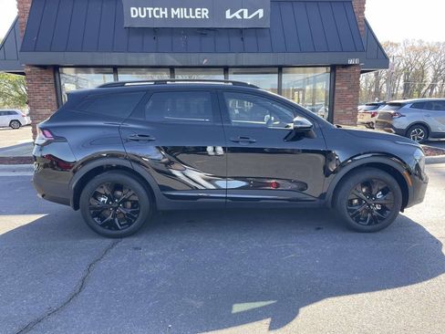 Used 2025 Kia Sportage X-Line image 8