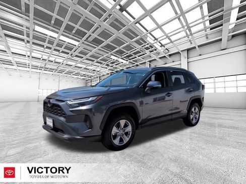 Certified 2025 Toyota RAV4 XLE image 7