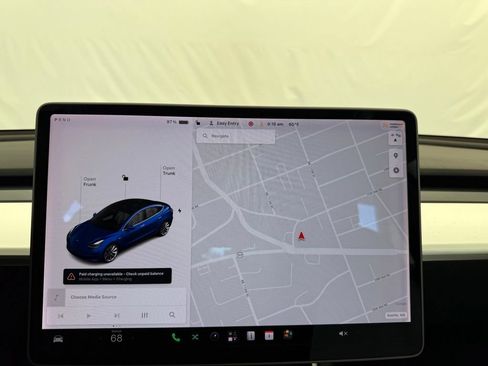 Used 2020 Tesla Model 3 Long Range AWD/4WD image 32