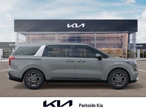 New 2026 Kia Carnival EX FWD image 7