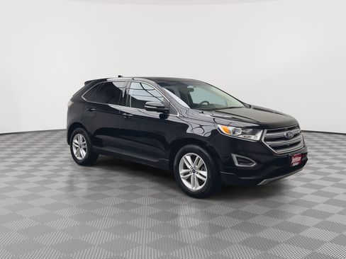 Used 2018 Ford Edge SEL AWD/4WD image 31