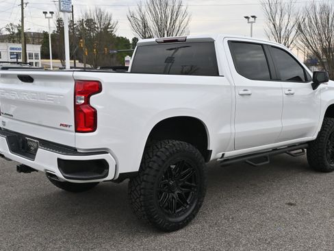 Used 2024 Chevrolet Silverado 1500 RST image 16