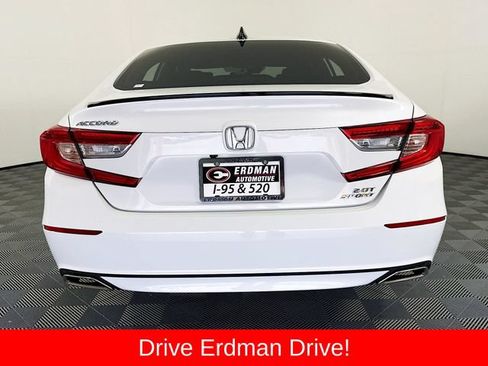 Used 2021 Honda Accord Sport image 22