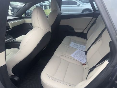 Used 2021 Tesla Model S Plaid AWD/4WD image 8