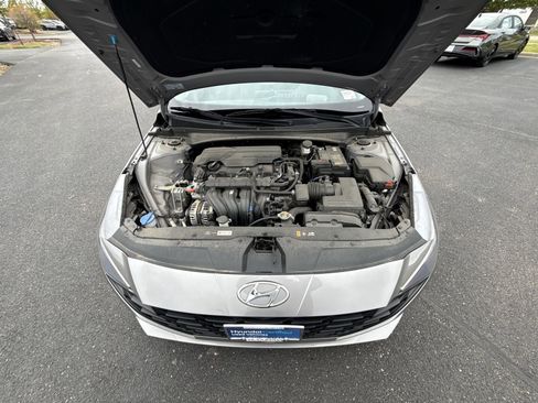 Certified 2023 Hyundai Elantra SEL FWD image 26