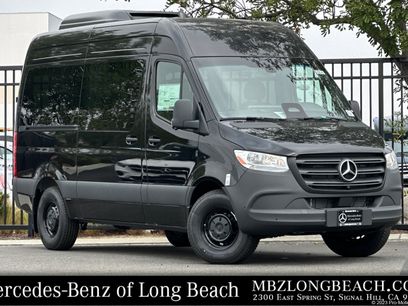 New 2025 Mercedes-Benz Sprinter 2500