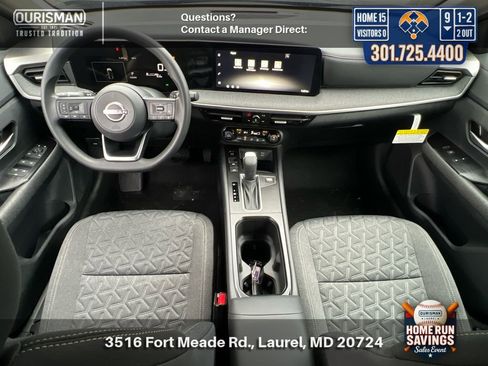 New 2026 Nissan Kicks SV w/ Cold Weather Package image 17