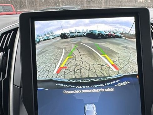 Certified 2024 Ford Edge SEL w/ Convenience Package image 24