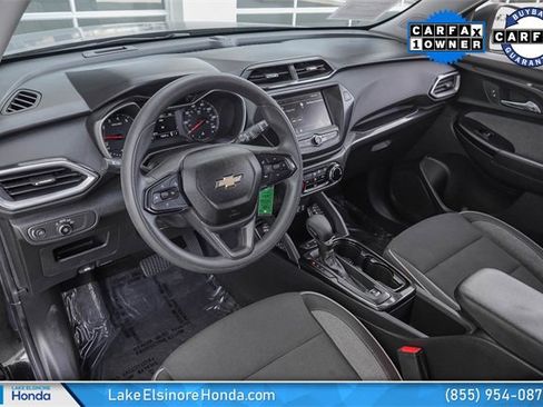 Used 2022 Chevrolet TrailBlazer LS image 17