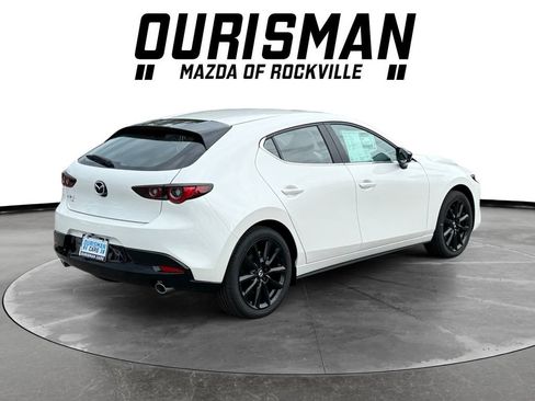 New 2026 MAZDA MAZDA3 Carbon AWD/4WD image 6