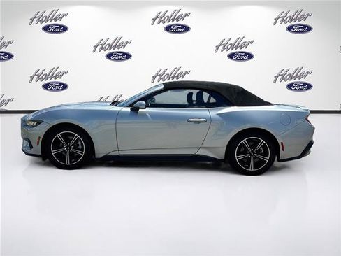 Certified 2025 Ford Mustang Premium RWD image 5