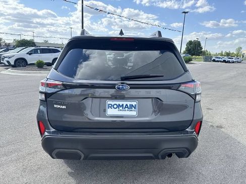 Used 2025 Subaru Forester Limited w/ Popular Package #2 AWD/4WD image 4