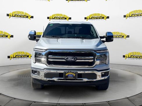 New 2025 Ford F150 Lariat w/ Equipment Group 502A High image 9