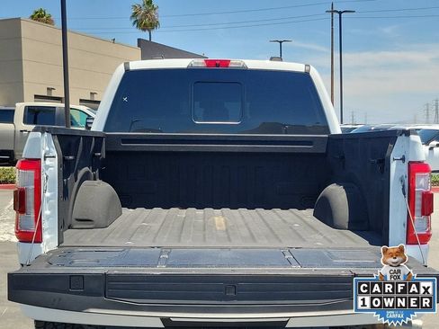 Used 2022 Ford F150 Lariat w/ Equipment Group 502A High AWD/4WD image 7