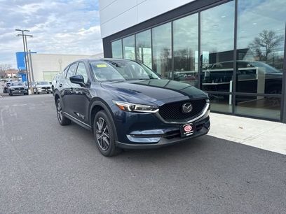Used 2017 MAZDA CX-5 Grand Touring