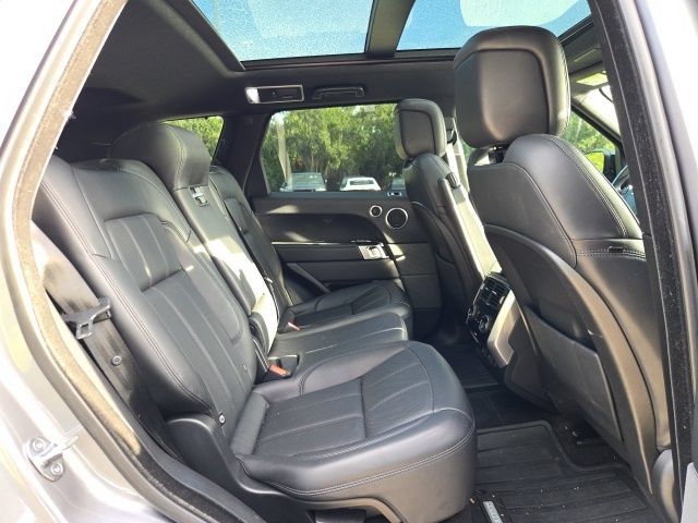 Used 2022 Land Rover Range Rover Sport HSE Silver Edition AWD/4WD image 11