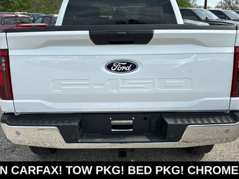 Used 2026 Ford F150 XLT w/ XLT Chrome Appearance Package AWD/4WD image 31