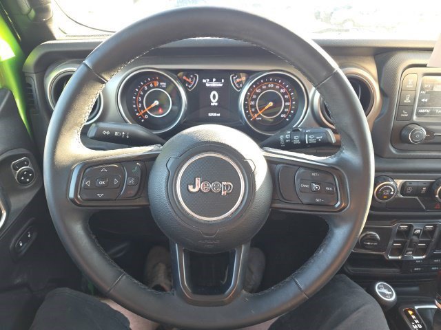 Used 2018 Jeep Wrangler Unlimited Sport S AWD/4WD image 17
