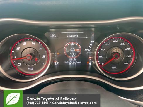 Used 2016 Dodge Charger R/T RWD image 9