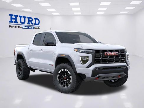 New 2026 GMC Canyon AT4 AWD/4WD image 1