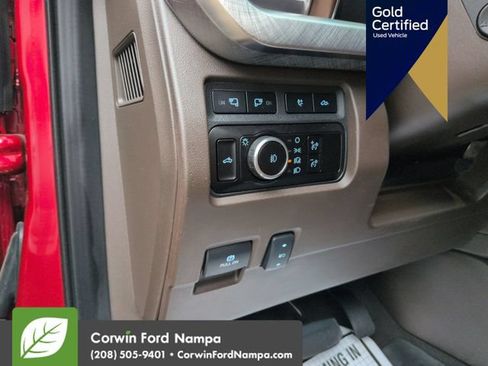 Used 2023 Ford F250 King Ranch w/ Chrome Package AWD/4WD image 15