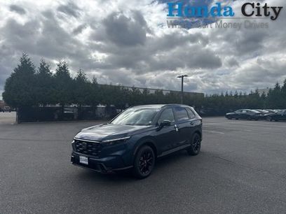 New 2026 Honda CR-V Sport-L