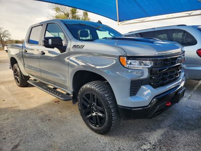 Certified 2024 Chevrolet Silverado 1500 LT Trail Boss w/ LT Trail Boss Premium Package