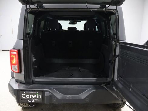 Used 2025 Ford Bronco Big Bend image 19