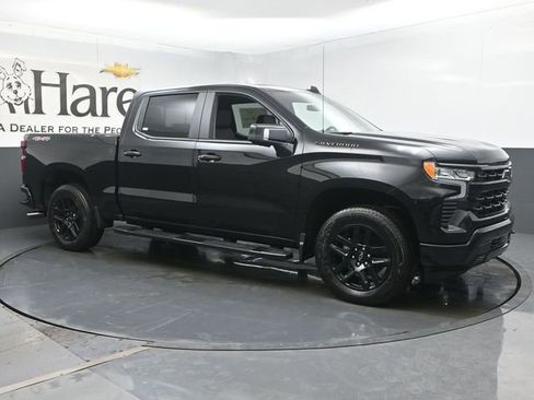 New 2026 Chevrolet Silverado 1500 RST w/ RST All Star Premium Package AWD/4WD image 6