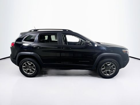 Used 2022 Jeep Cherokee Trailhawk w/ Sun, Sound & Nav Group image 4