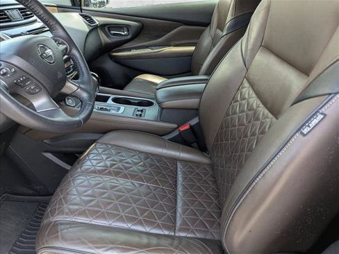 Used 2020 Nissan Murano Platinum w/ Cargo Package FWD image 24