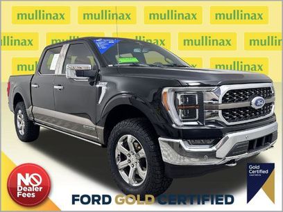 Certified 2023 Ford F150 King Ranch w/ Equipment Group 601A High