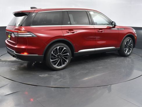 New 2025 Lincoln Aviator Reserve w/ Equipment Group 201A image 4