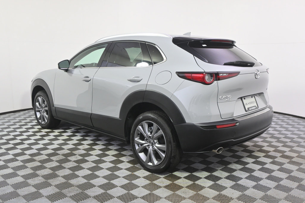 Used 2025 MAZDA CX-30 AWD 2.5 S w/ Premium Package image 3