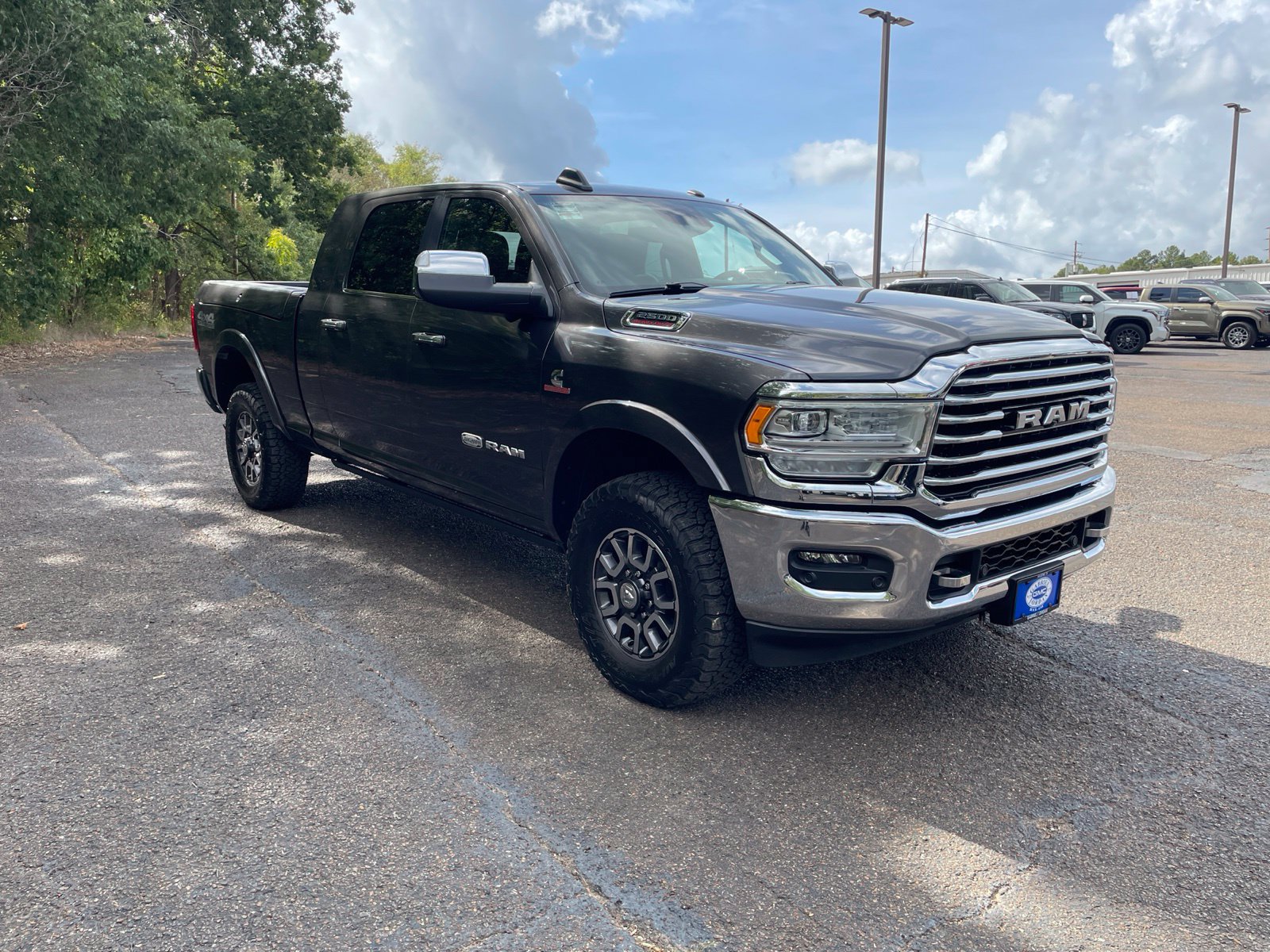 Used 2022 RAM 2500 Limited AWD/4WD image 9