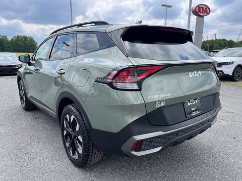 Used 2023 Kia Sportage X-Line AWD/4WD image 3