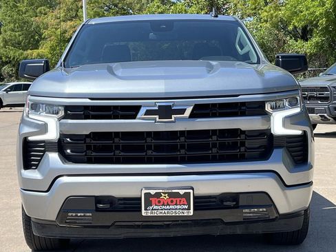 Used 2026 Chevrolet Silverado 1500 RST RWD image 7