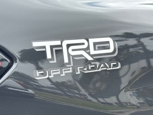 New 2026 Toyota Tacoma TRD Off-Road AWD/4WD image 9