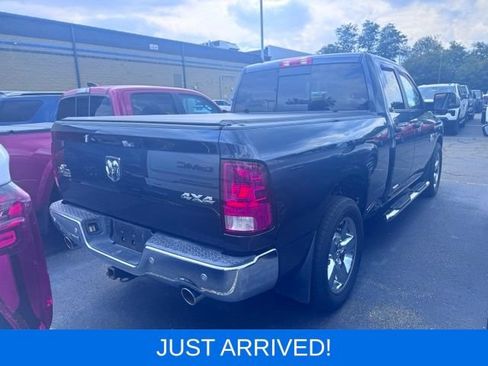 Used 2016 RAM 1500 Big Horn AWD/4WD image 4