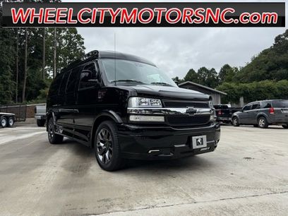 Used 2024 Chevrolet Express 2500