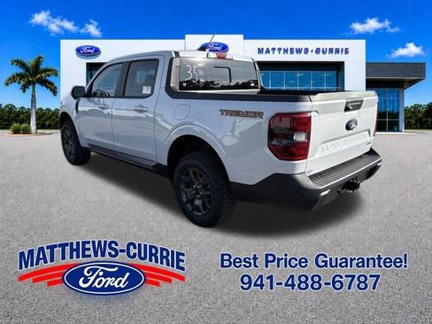 New 2026 Ford Maverick Tremor AWD/4WD image 6