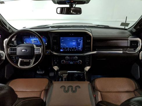 Certified 2025 Ford F150 King Ranch w/ FX4 Off-Road Package AWD/4WD image 15
