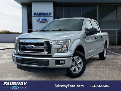 Used 2017 Ford F150 XLT