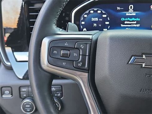 Used 2024 Chevrolet Silverado 1500 LT Trail Boss w/ Protection Package image 24