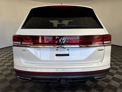Certified 2024 Volkswagen Atlas SEL AWD/4WD image 23