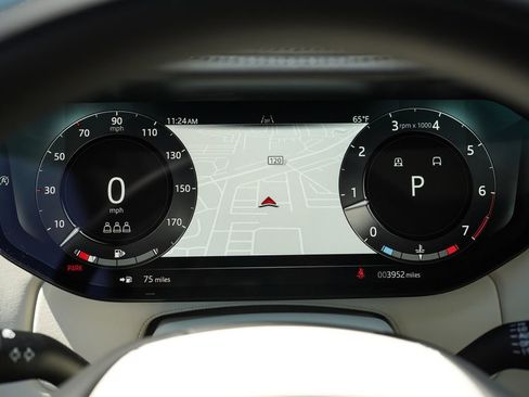 Used 2025 Land Rover Range Rover SE AWD/4WD image 26