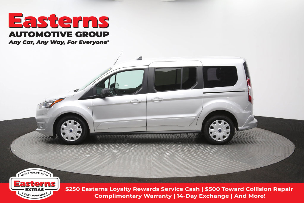 Used 2021 Ford Transit Connect XLT FWD image 60