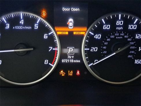 Used 2019 Acura ILX w/ Premium Package image 2