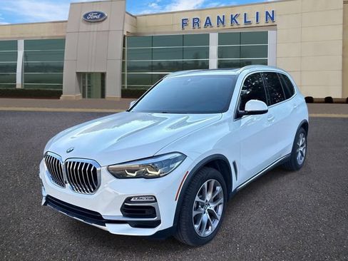 Used 2020 BMW X5 xDrive40i w/ Convenience Package AWD/4WD image 3