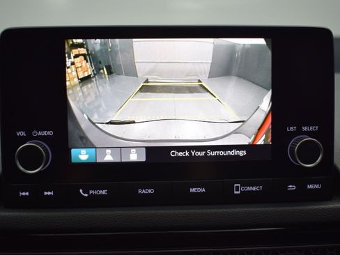 Used 2022 Honda Civic EX-L image 16